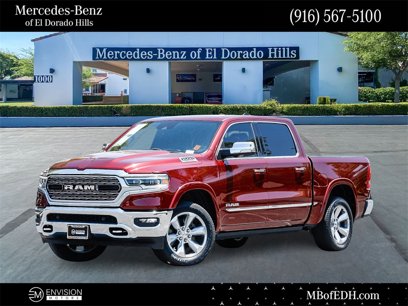 Used 2021 RAM 1500 Limited