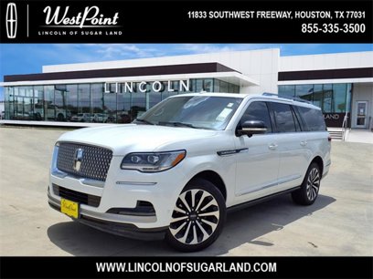 Used 2023 Lincoln Navigator L Reserve