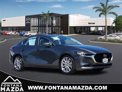 Used 2022 MAZDA MAZDA3 s