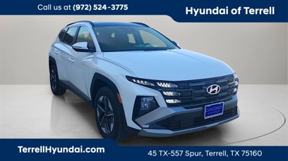 New 2025 Hyundai Tucson SEL