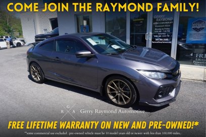 Used 2019 Honda Civic Si