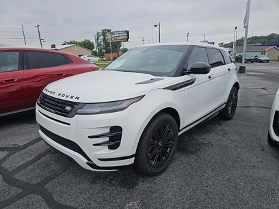 Used 2024 Land Rover Range Rover Evoque Dynamic SE