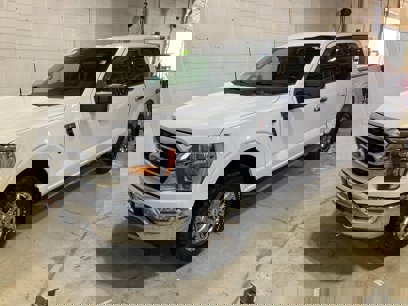 Used 2021 Ford F150 XLT w/ Equipment Group 302A High