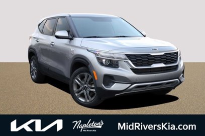 Certified 2021 Kia Seltos LX