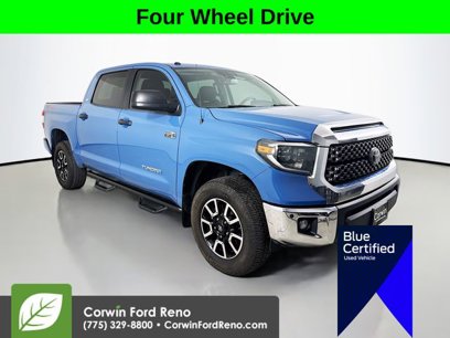 Used 2019 Toyota Tundra SR5