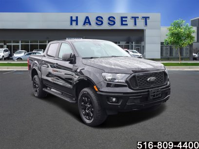 Used 2021 Ford Ranger XLT w/ Equipment Group 302A High