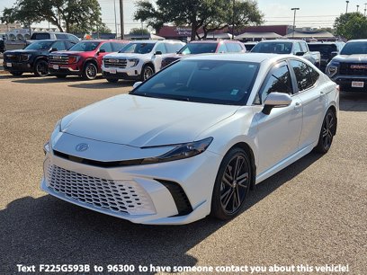 Used 2025 Toyota Camry XSE