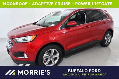 Used 2022 Ford Edge SEL w/ Convenience Package