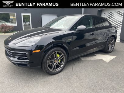 Used 2022 Porsche Cayenne Platinum Edition