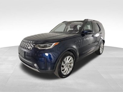 Used 2022 Land Rover Discovery S