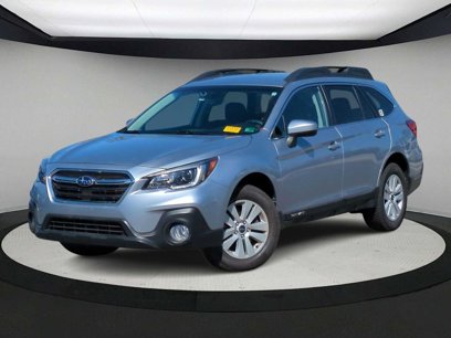 Used 2019 Subaru Outback 2.5i Premium
