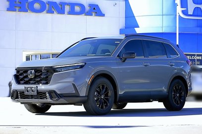 Certified 2025 Honda CR-V Sport