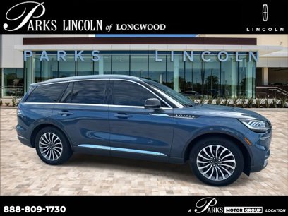 Certified 2020 Lincoln Aviator Reserve