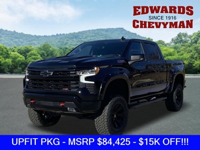 New 2024 Chevrolet Silverado 1500 LT Trail Boss w/ Convenience Package II