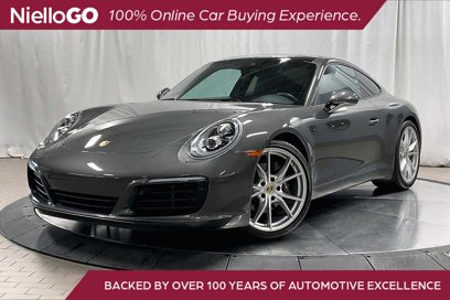 Used 2017 Porsche 911 Carrera