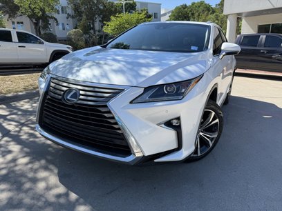 Used 2018 Lexus RX 350L w/ Premium Package