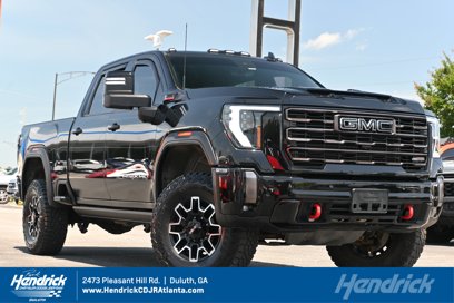 Used 2024 GMC Sierra 2500 AT4X