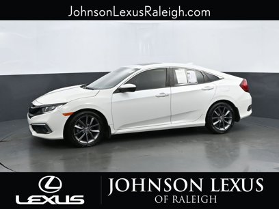Used 2019 Honda Civic EX-L