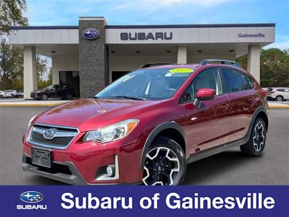 Used 2017 Subaru Crosstrek 2.0i Premium w/ Moonroof Package