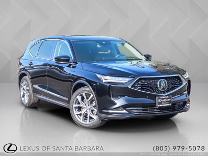 Used 2022 Acura MDX FWD w/ Technology Package