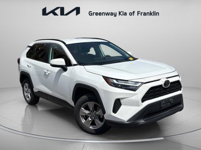 Used 2023 Toyota RAV4 XLE
