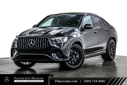 Certified 2024 Mercedes-Benz GLE 53 AMG 4MATIC Coupe