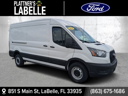 New 2024 Ford Transit 250 148 Medium Roof w/ Load Area Protection Package