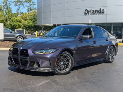 Used 2023 BMW M3 Competition