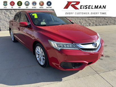 Used 2017 Acura ILX