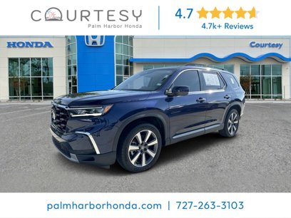 Certified 2024 Honda Pilot Touring