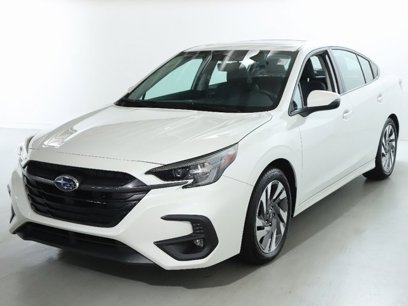 Certified 2024 Subaru Legacy Limited
