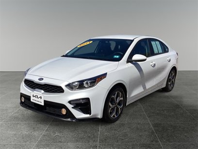 Used 2021 Kia Forte LXS