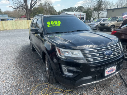 Used 2016 Ford Explorer XLT w/ Equipment Group 202A