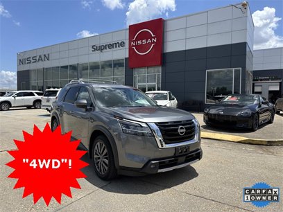 Used 2022 Nissan Pathfinder SL
