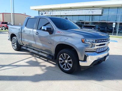 Used 2021 Chevrolet Silverado 1500 LT w/ Texas Edition Plus
