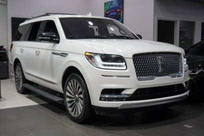 Used 2020 Lincoln Navigator Reserve