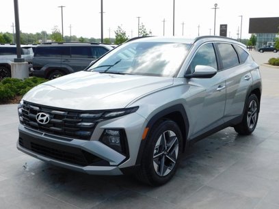 New 2025 Hyundai Tucson SEL