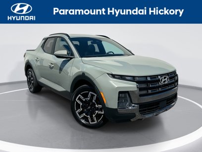 Used 2025 Hyundai Santa Cruz Limited