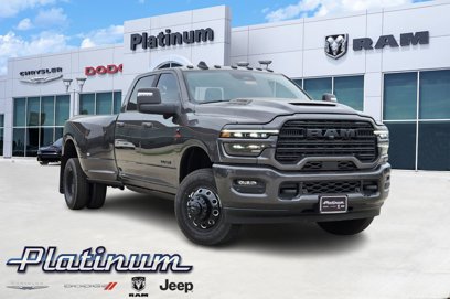 New 2025 RAM 3500 Laramie