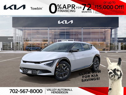 New 2025 Kia EV6 Light