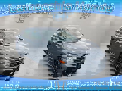 Used 2017 Honda Civic Sport Touring