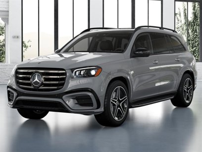 New 2025 Mercedes-Benz GLS 450 4MATIC