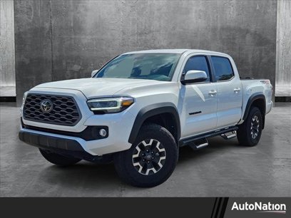 Used 2023 Toyota Tacoma TRD Off-Road