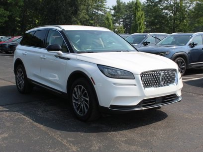 Certified 2022 Lincoln Corsair AWD w/ Equipment Group 101A