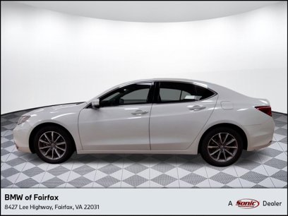 Used 2020 Acura TLX