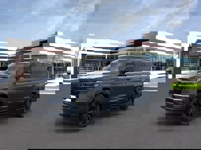 New 2025 Lincoln Navigator Reserve
