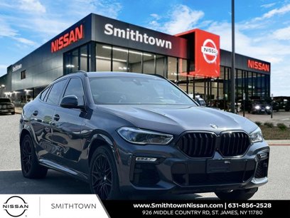 Used 2021 BMW X6 M50i