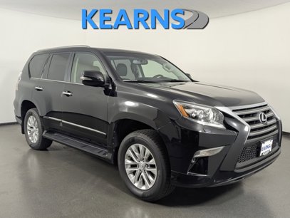 Used 2018 Lexus GX 460