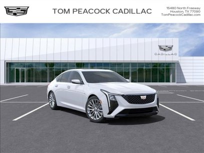 New 2025 Cadillac CT5 Premium Luxury