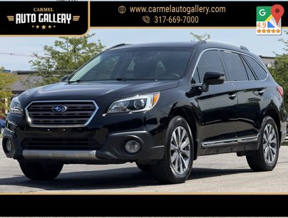 Used 2017 Subaru Outback 3.6R Touring w/ Popular Package #5A